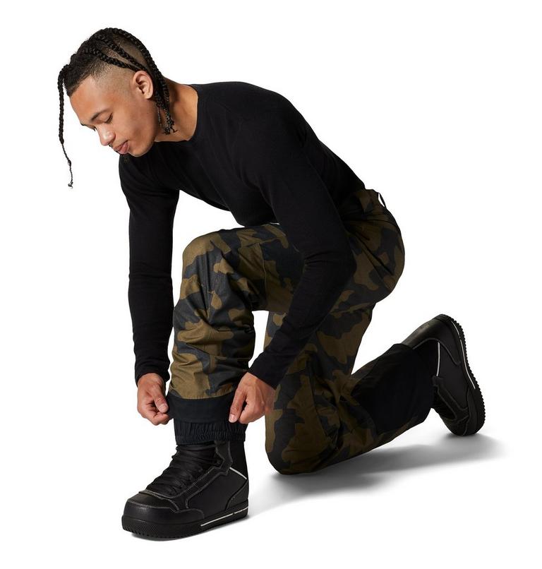 Pantalon Firefall/2 Homme, Color: Raw Clay Camo, image 5