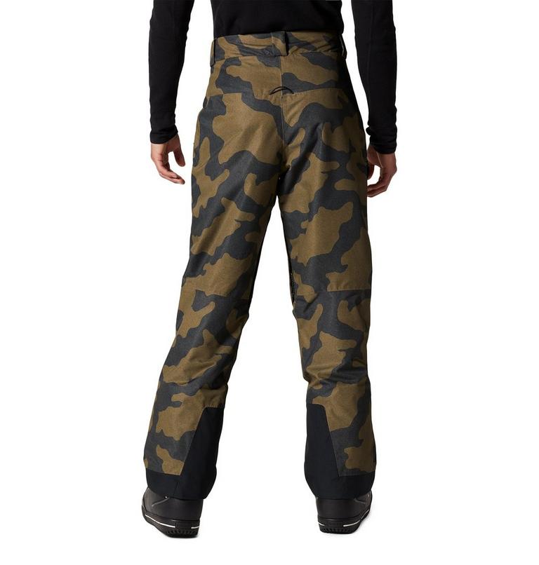 Pantalon Firefall/2 Homme, Color: Raw Clay Camo, image 2