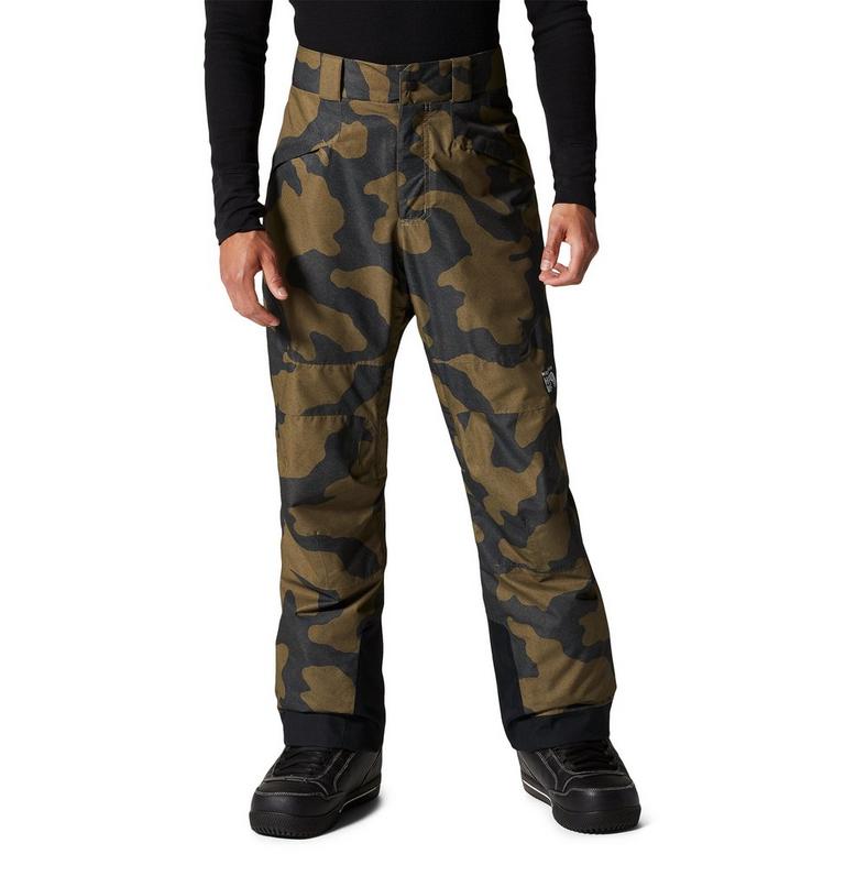 Pantalon Firefall/2 Homme, Color: Raw Clay Camo, image 1