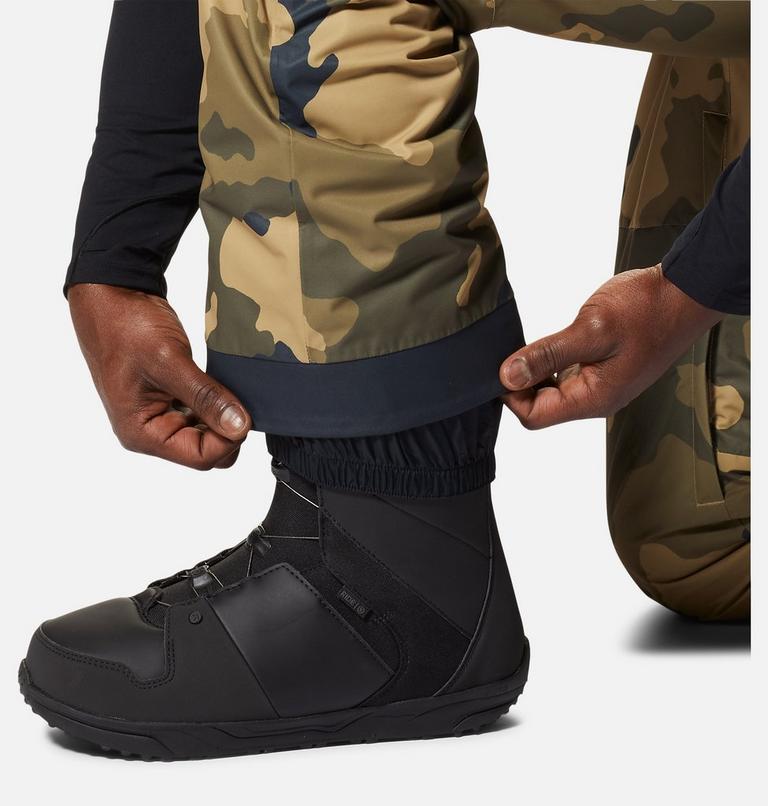 Men's Firefall/2 Pant, Color: Sandstorm, Pines Camo, image 7