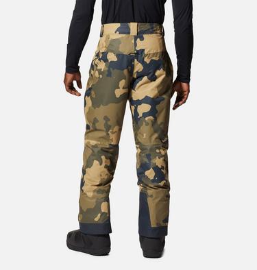 Men's Firefall/2 Pant, Color: Sandstorm, Pines Camo, image 2