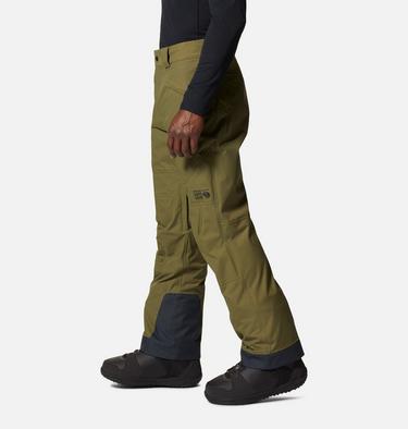 Men's Firefall/2 Pant, Color: Combat Green, image 11