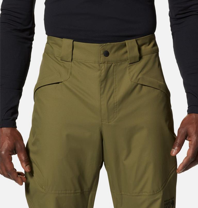 Men's Firefall/2 Pant, Color: Combat Green, image 4