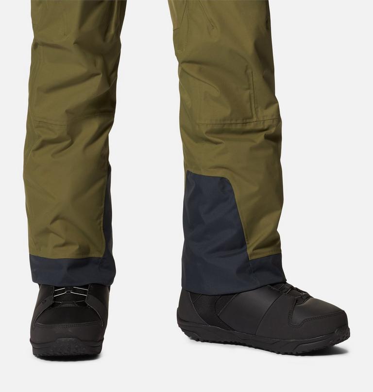 Men's Firefall/2 Pant, Color: Combat Green, image 7