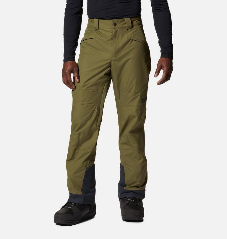 Men's Firefall/2 Pant, Color: Combat Green, image 1