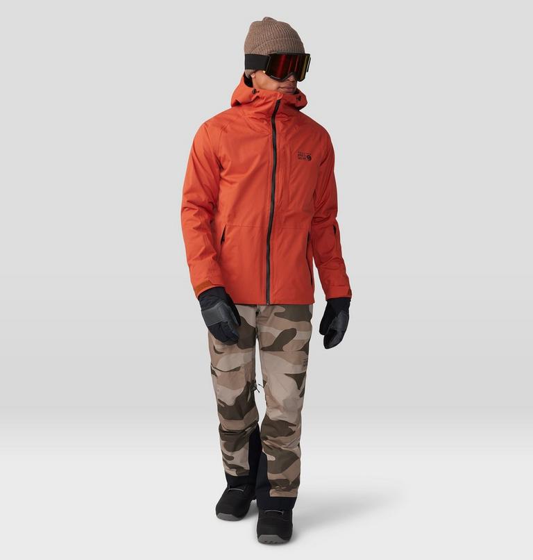 Pantalon Firefall/2 Homme, Color: Badlands Calaveras Camo Print, image 12