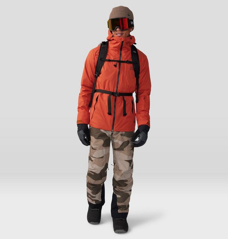 Pantalon Firefall/2 Homme, Color: Badlands Calaveras Camo Print, image 9