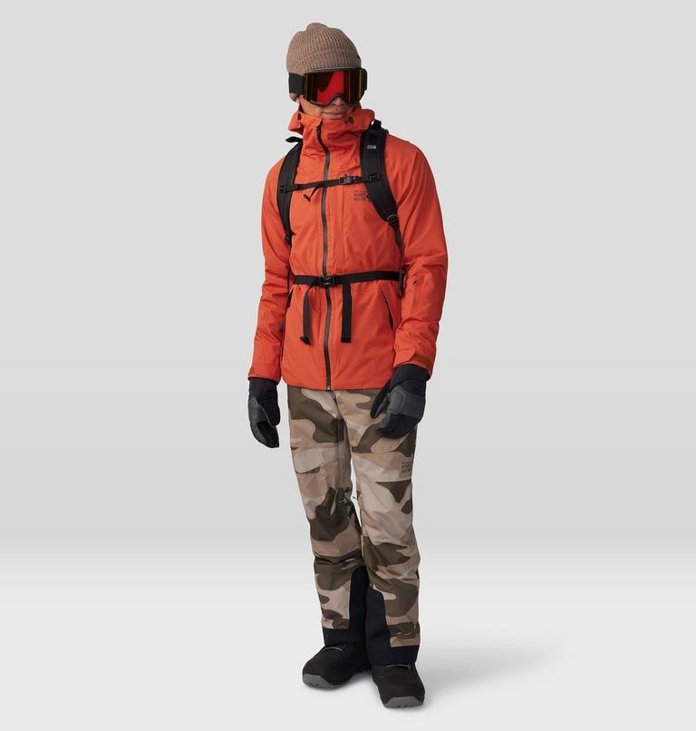Pantalon Firefall/2 Homme, Color: Badlands Calaveras Camo Print, image 10