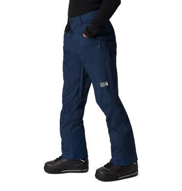 Men's Firefall/2 Pant, Color: Hardwear Navy, image 7
