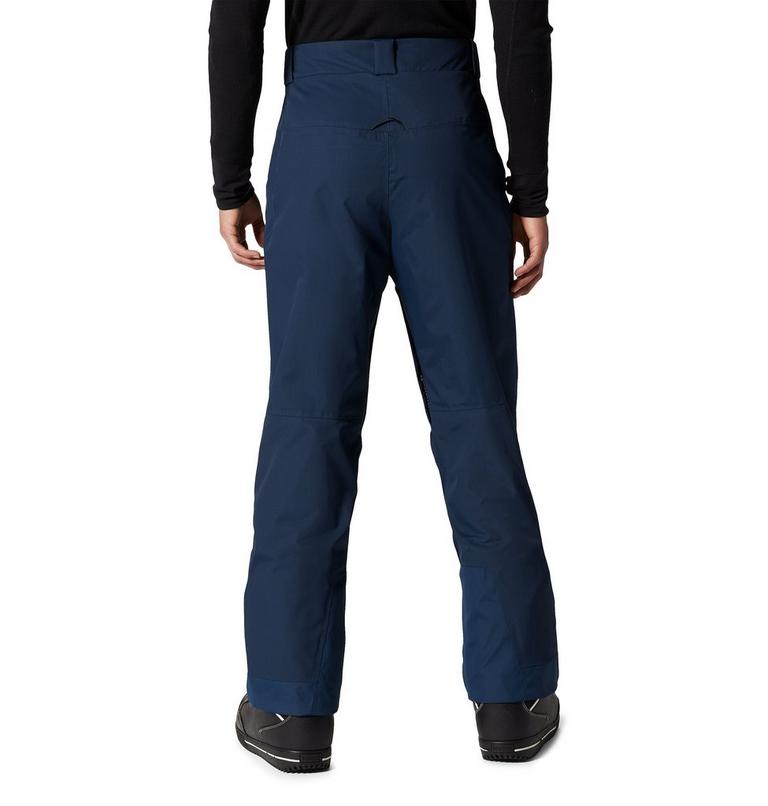 Men's Firefall/2 Pant, Color: Hardwear Navy, image 2
