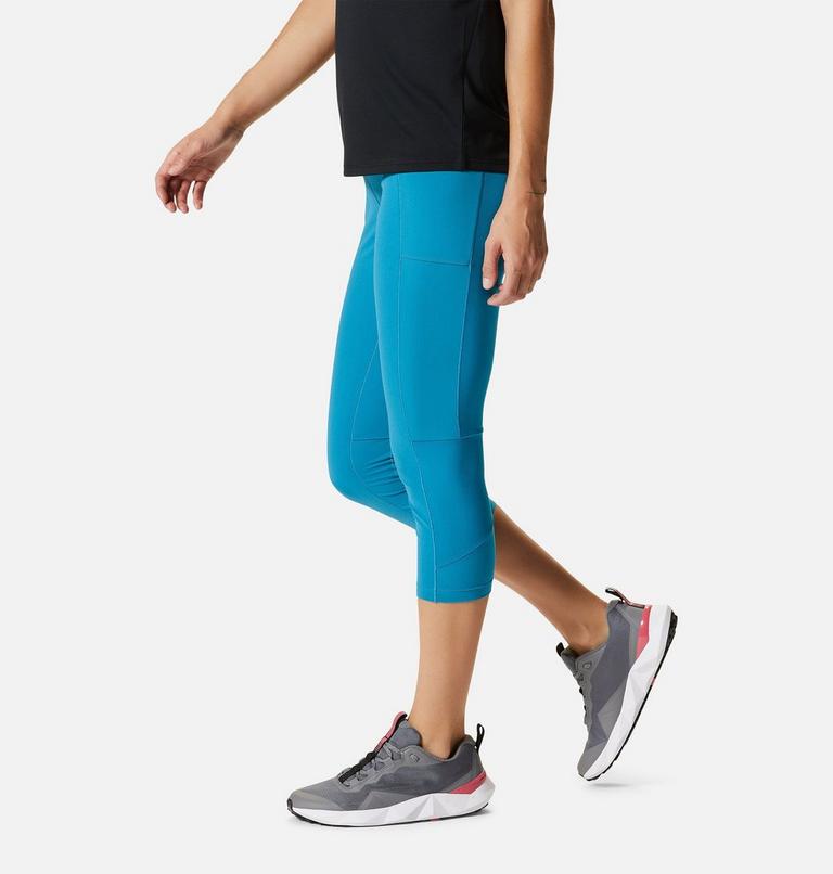 Capri Mountain Stretch Femme, Color: Vinson Blue, image 3