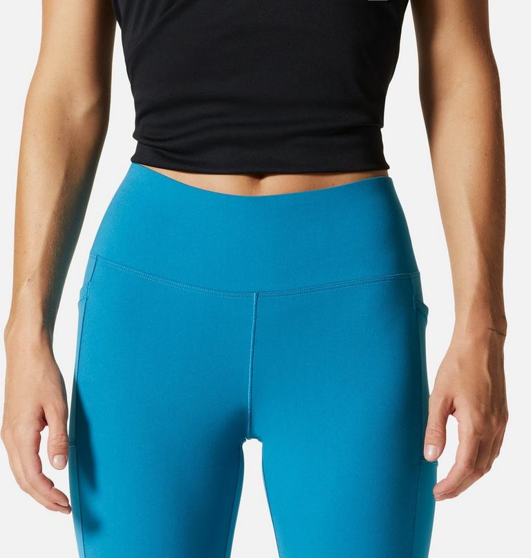 Capri Mountain Stretch Femme, Color: Vinson Blue, image 4