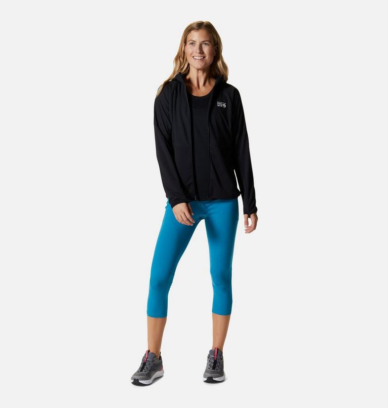 Capri Mountain Stretch Femme, Color: Vinson Blue, image 6