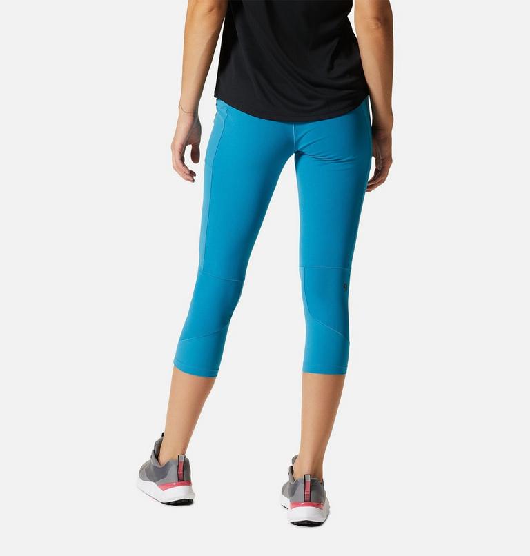 Capri Mountain Stretch Femme, Color: Vinson Blue, image 2