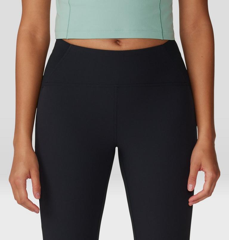 Women's Chockstone Trail Tight, Color: Black, image 4