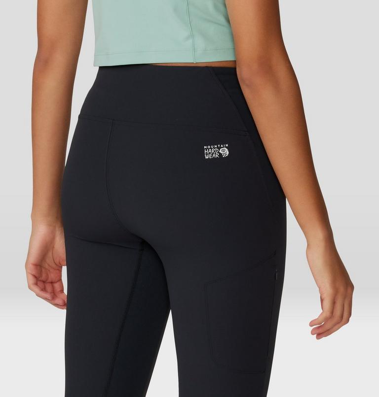 Women's Chockstone Trail Tight, Color: Black, image 5