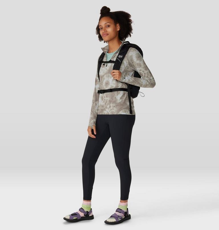 Women's Chockstone Trail Tight, Color: Black, image 6