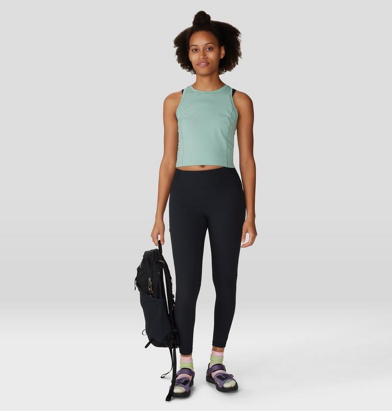 Women's Chockstone Trail Tight, Color: Black, image 7