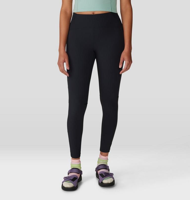 Women's Chockstone Trail Tight, Color: Black, image 1