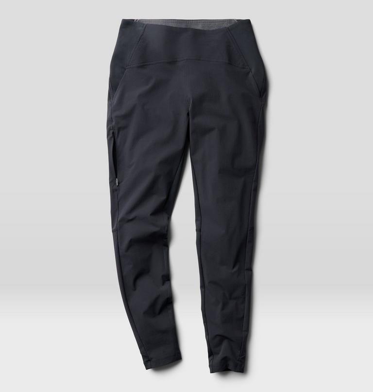 Women's Chockstone Trail Tight, Color: Black, image 8