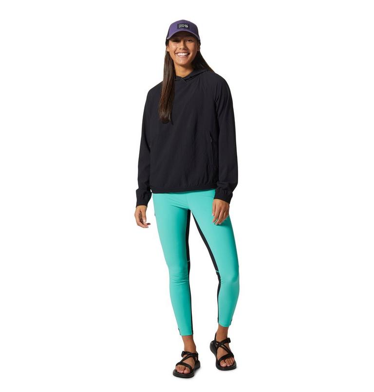 Women's Chockstone Trail Tight, Color: Bio Green, image 6