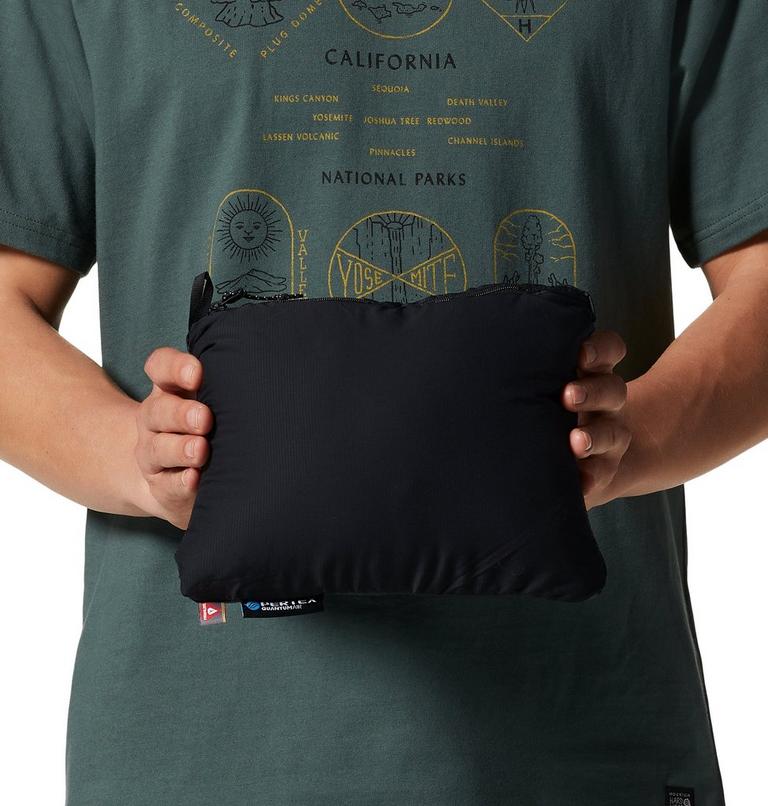 Chandail &agrave; capuchon Kor Strata Homme, Color: Black, image 8