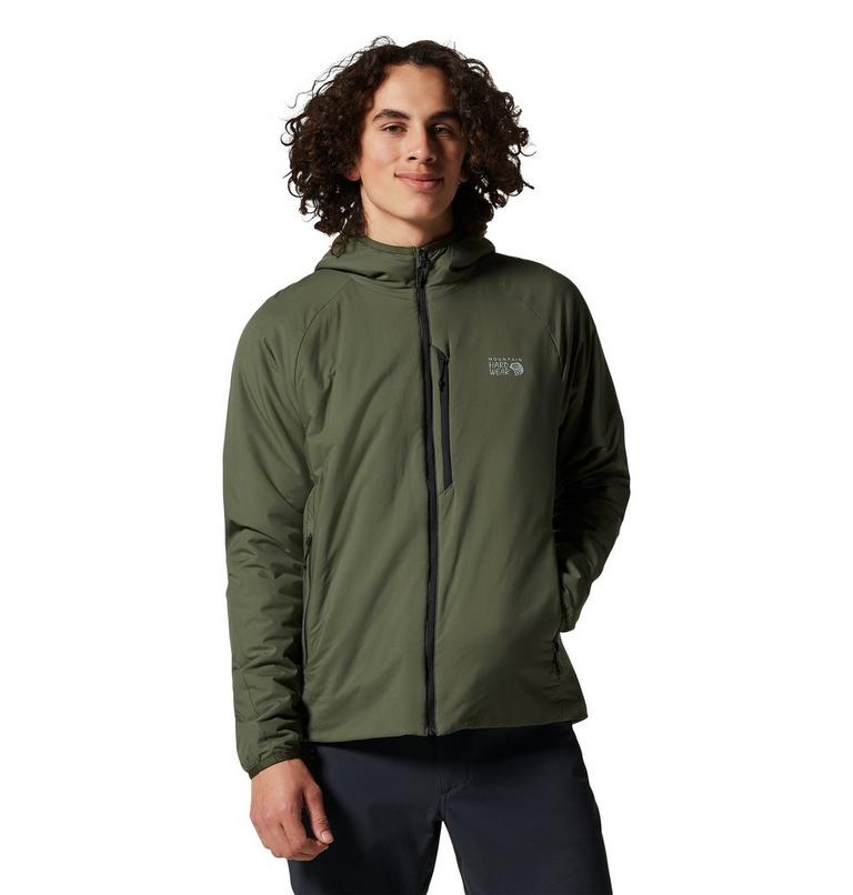 Men's Kor Strata™ Hoody | Mountain Hardwear