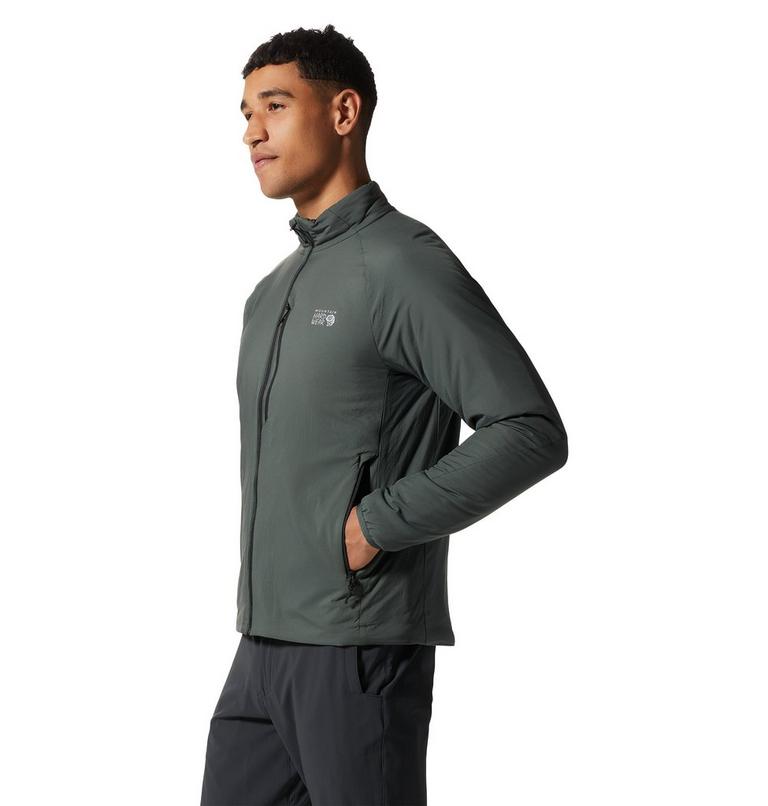 Kor Strata Jacket | 352 | L, Color: Black Spruce, image 3