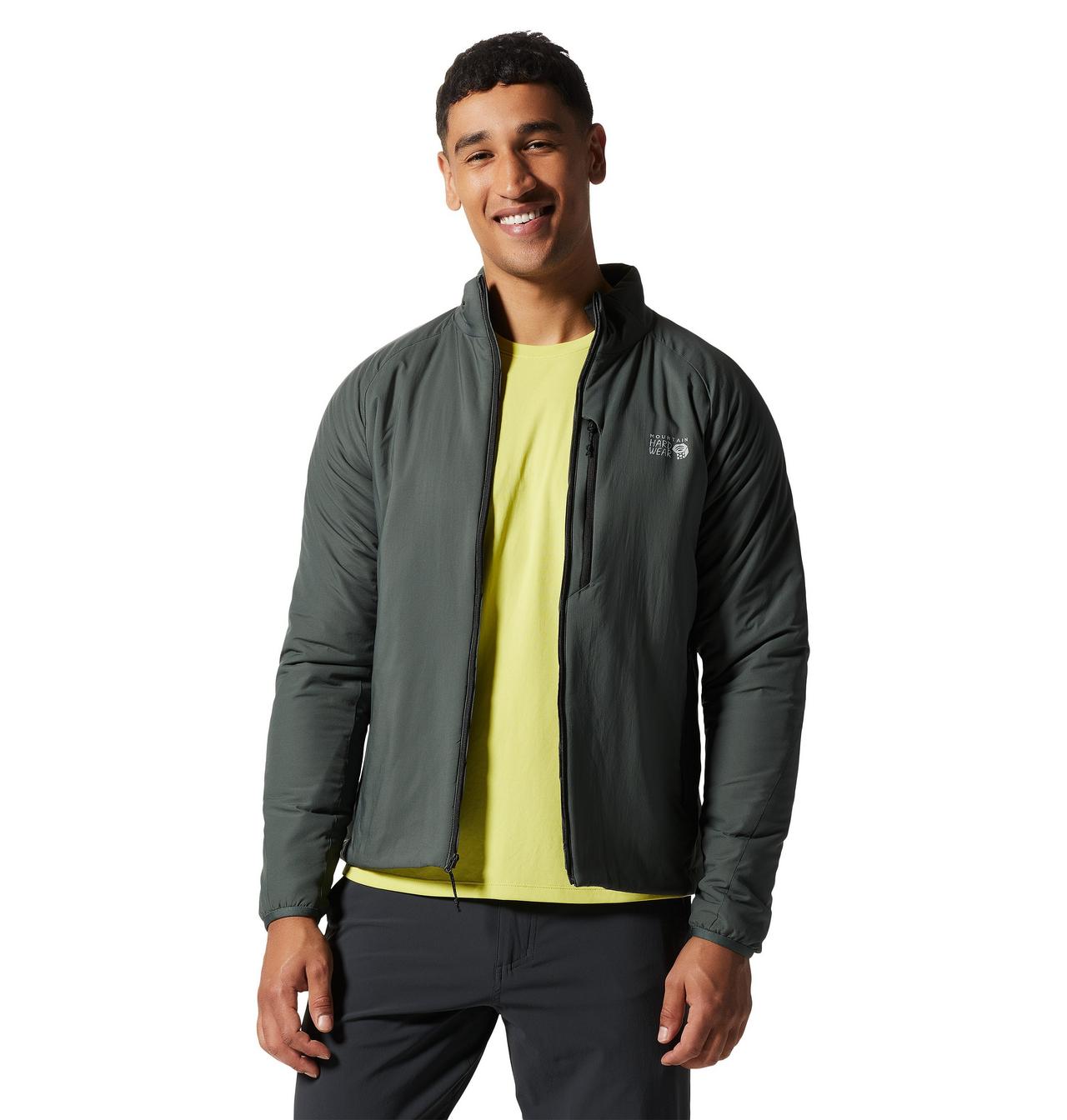 Men's Kor Strata™ Jacket | Mountain Hardwear