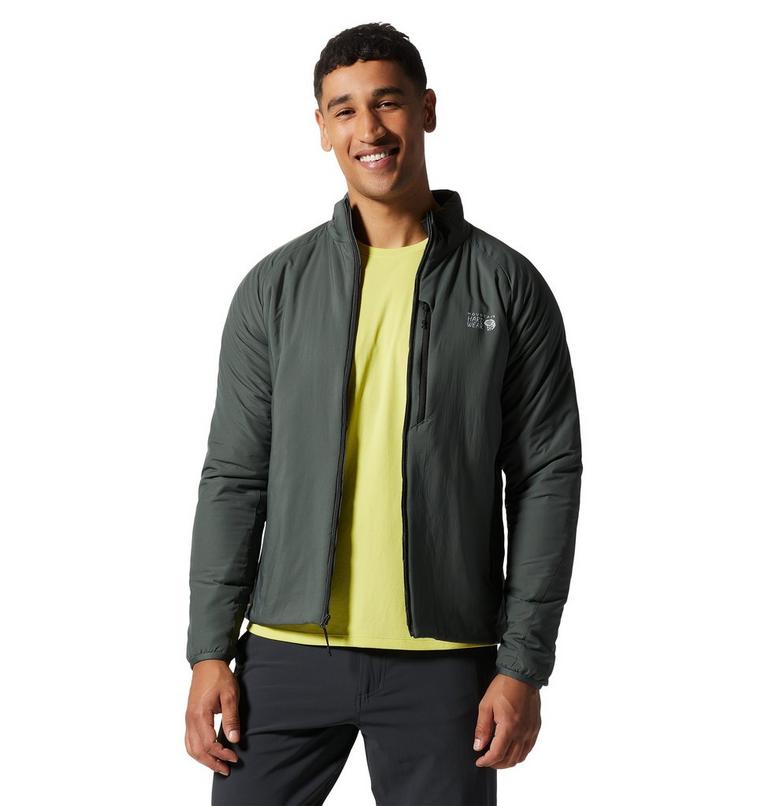 Kor Strata Jacket | 352 | L, Color: Black Spruce, image 7