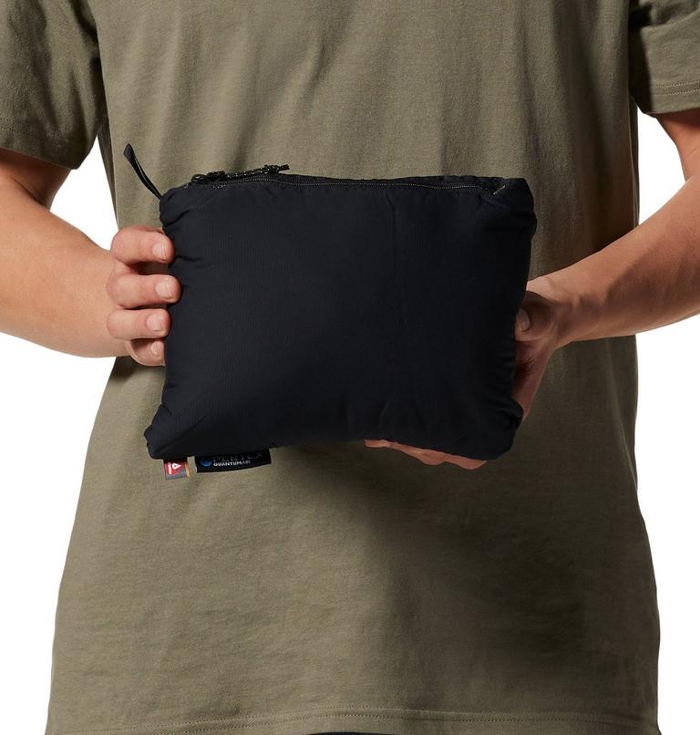 Men's Kor Strata Jacket, Color: Moon Moss, image 6