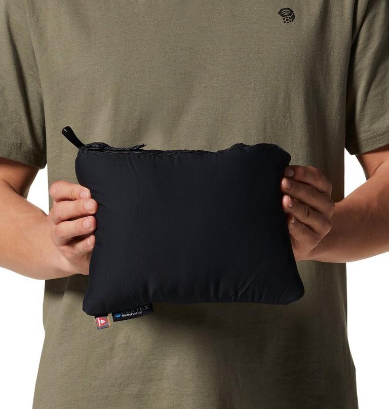 Men's Kor Strata Jacket, Color: Caspian, image 6