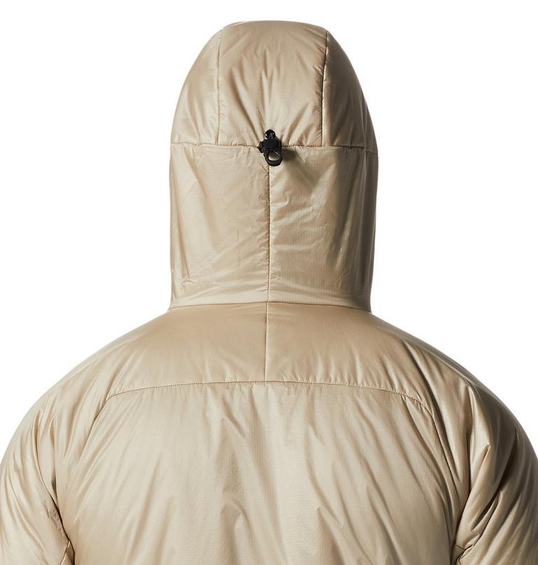 Men's Compressor Hoody, Color: Sandblast, image 6