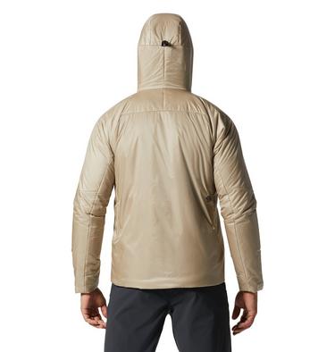Men's Compressor Hoody, Color: Sandblast, image 2
