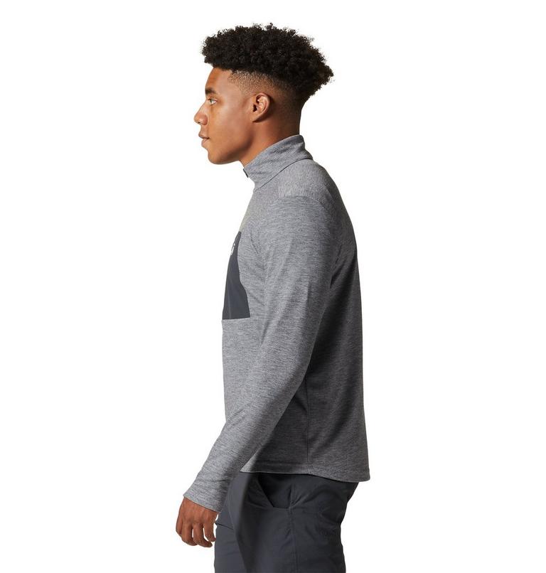 Rogue Pursuit 1/4 Zip, Color: Glacial, image 3