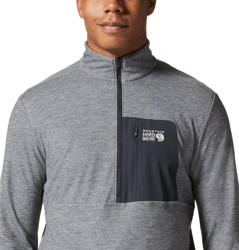 Rogue Pursuit 1/4 Zip, Color: Glacial, image 4