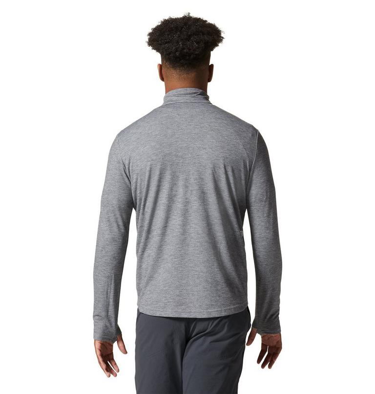 Rogue Pursuit 1/4 Zip, Color: Glacial, image 2