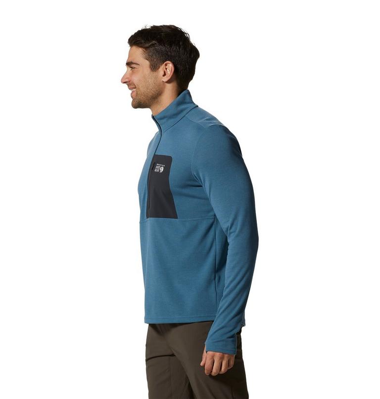 Rogue Pursuit 1/4 Zip, Color: Caspian, image 3