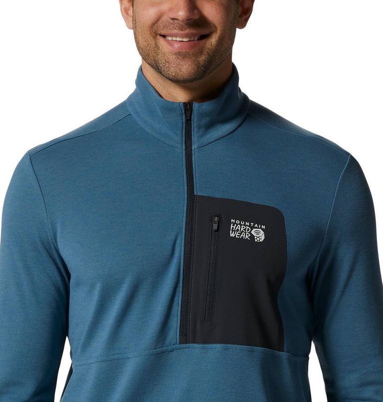 Rogue Pursuit 1/4 Zip, Color: Caspian, image 4