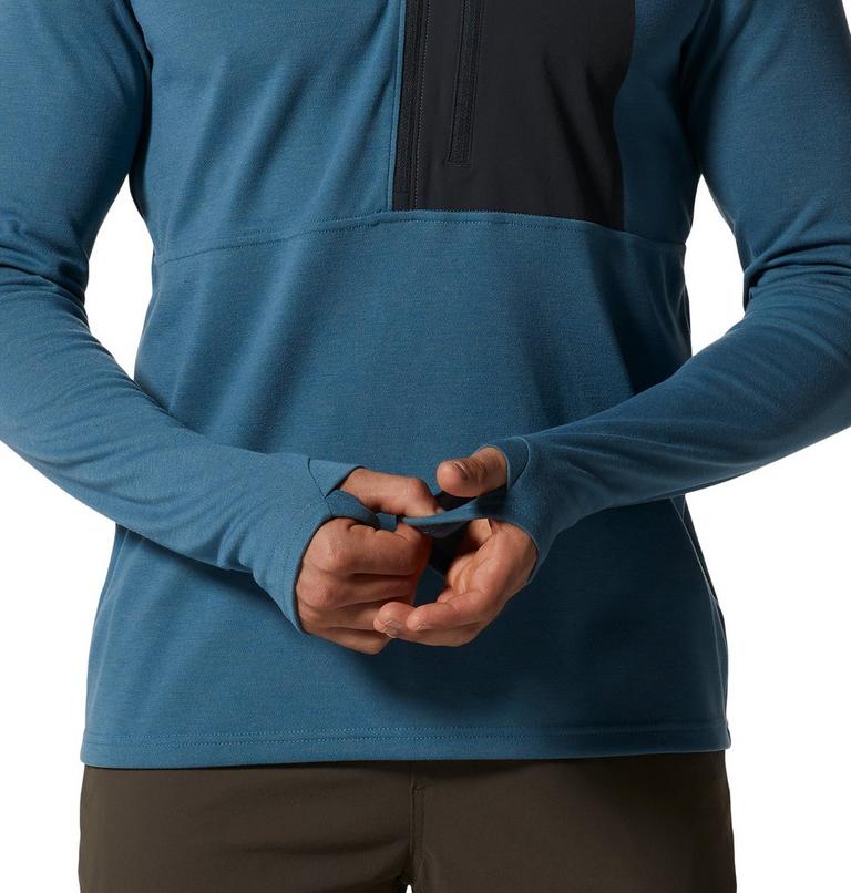 Rogue Pursuit 1/4 Zip, Color: Caspian, image 5