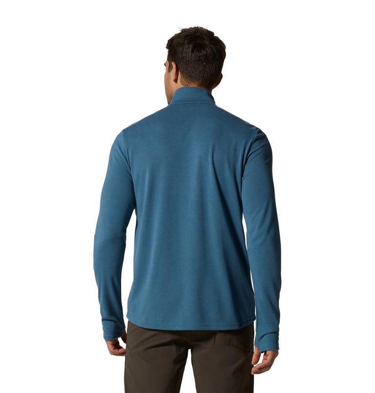 Rogue Pursuit 1/4 Zip, Color: Caspian, image 2