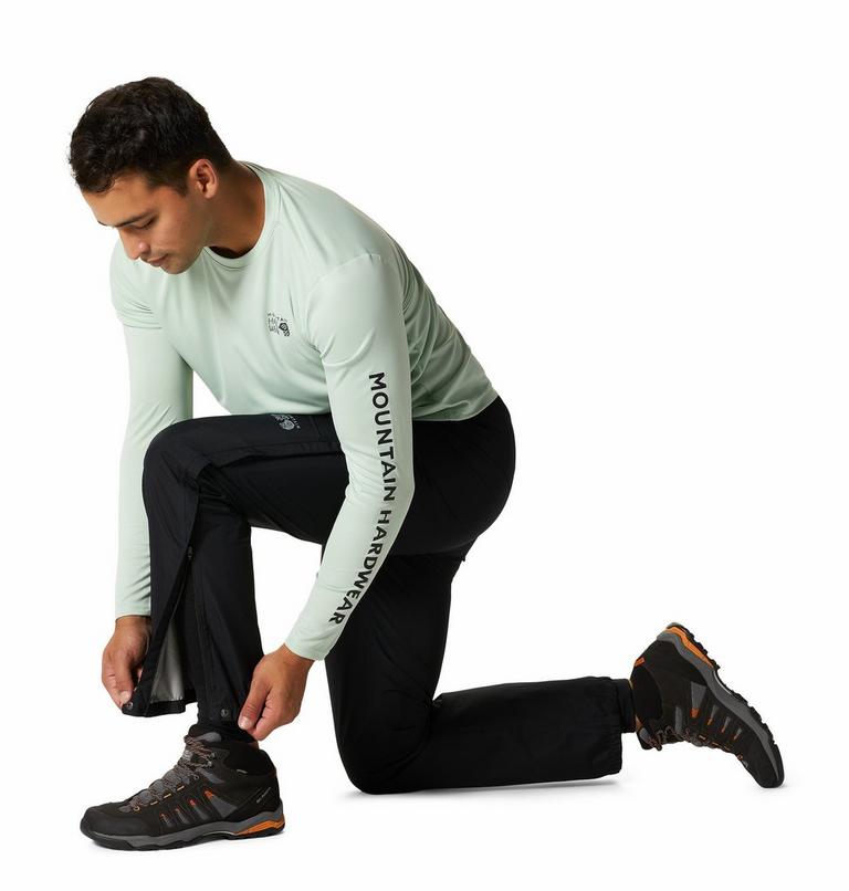 Pantalon Exposure/2 GORE-TEX Paclite® Homme, Color: Black, image 6