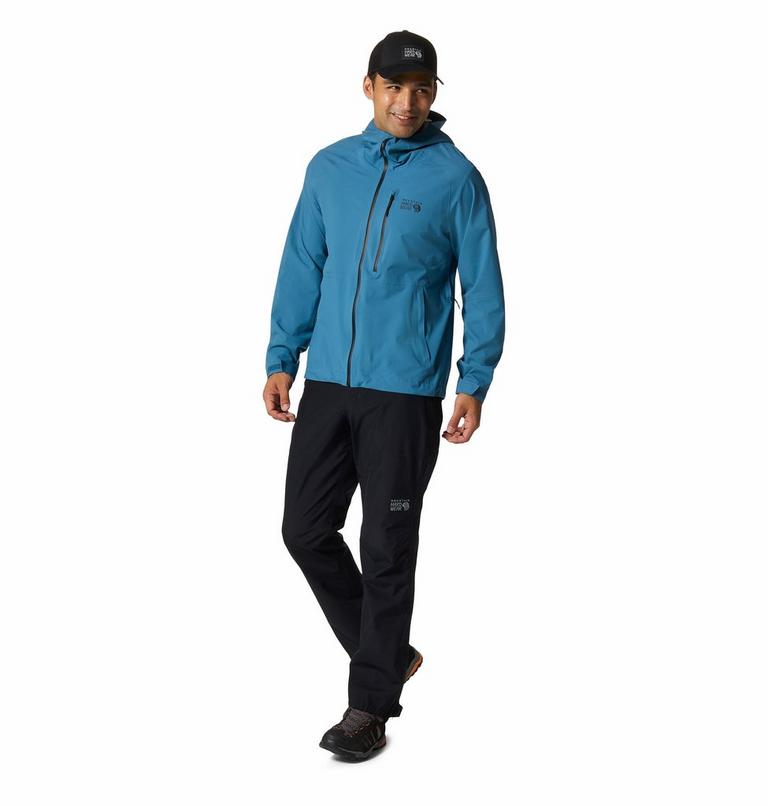 Pantalon Exposure/2 GORE-TEX Paclite® Homme, Color: Black, image 8