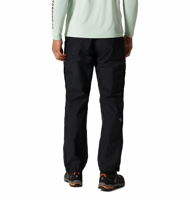 Pantalon Exposure/2 GORE-TEX Paclite® Homme, Color: Black, image 2