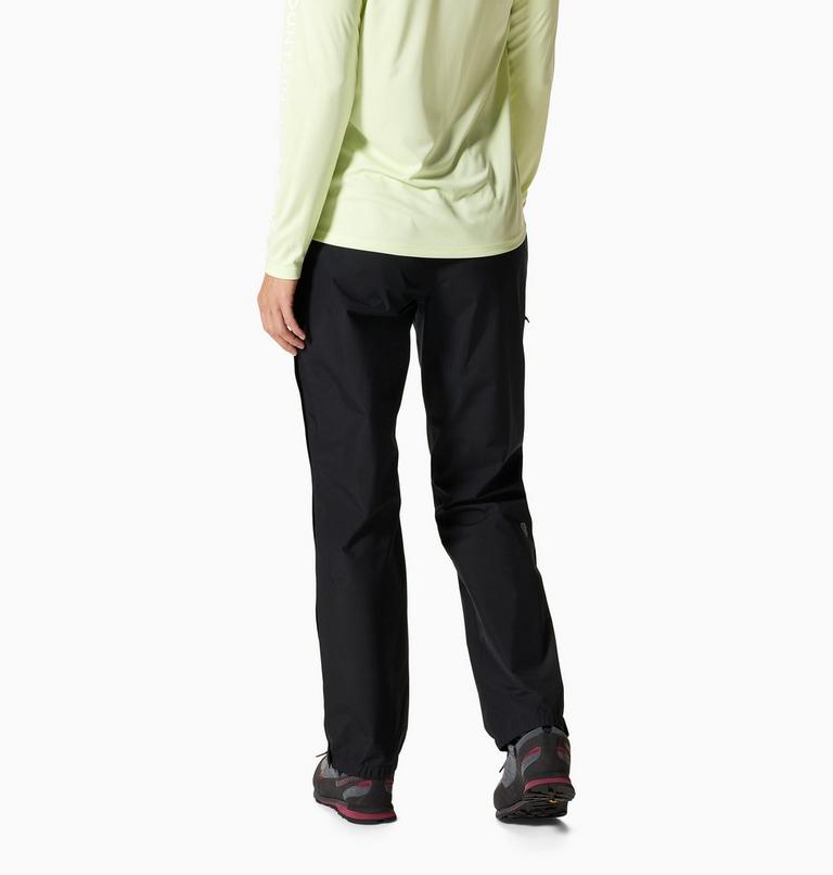 Women's Exposure/2 GORE-TEX Paclite® Pant, Color: Black, image 2