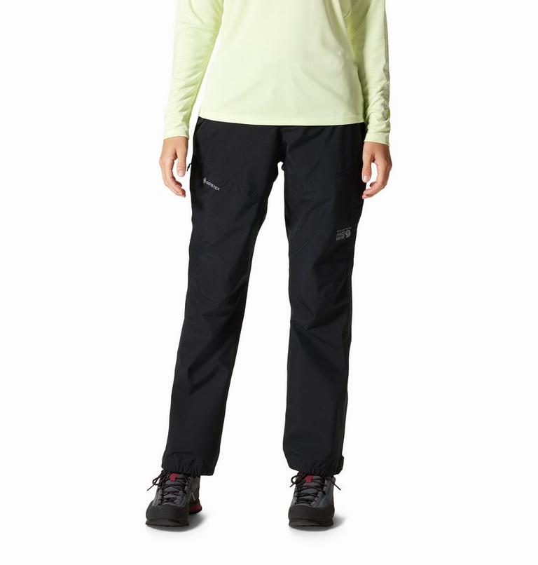 Women's Exposure/2 GORE-TEX Paclite® Pant, Color: Black, image 1