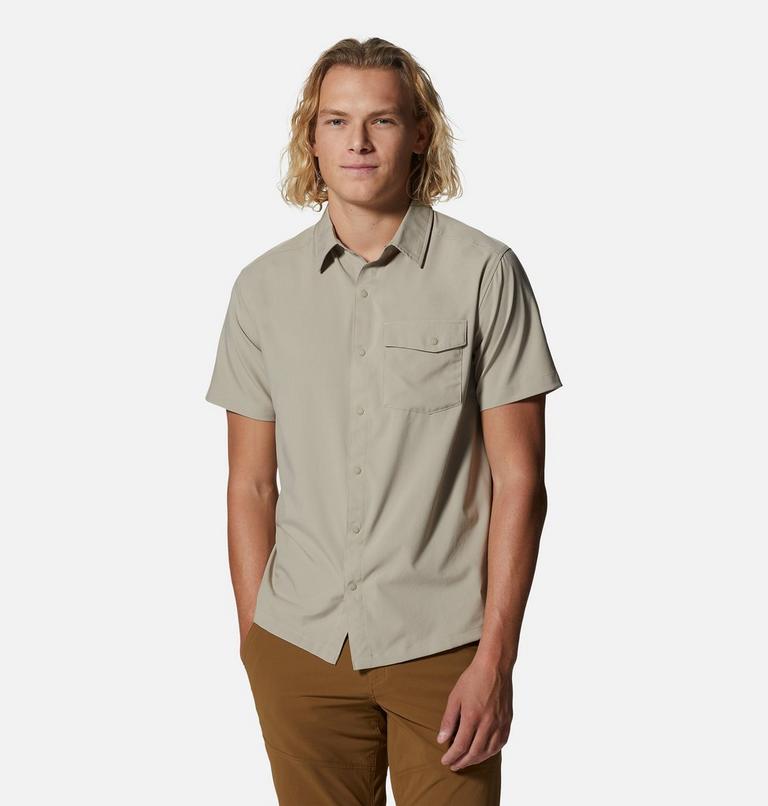 Chemise à manches courtes Shade Lite Homme, Color: Badlands, image 1