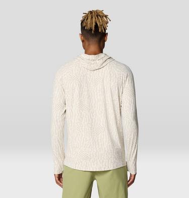 Men's Crater Lake Hoody, Color: Stone Digidaze Print, image 3