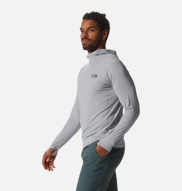 Men's Crater Lake Hoody, Color: Glacial, image 19