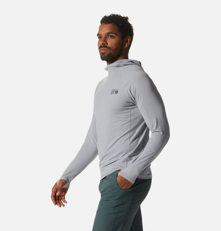 Men's Crater Lake Hoody, Color: Glacial, image 3